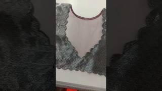 trending netted cutwork blouse designblouse blousebackneckdesign cutwork fashiontailoring [upl. by Yras943]