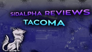 SidAlpha Reviews the Walking Simulator Tacoma [upl. by Wilhelmina796]