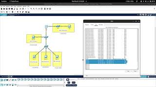 CASO 3 multilayer switch RESUELTO [upl. by Bailar578]