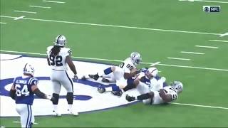 Vontaze Burfict Ejected After Dirty Hit [upl. by Lange]