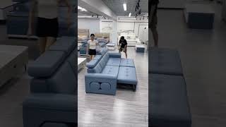 couch sofa sofafactory furniture leatherfurniture thanks homedecor sofa bed [upl. by Gusty862]