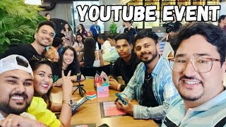 Youtube Ceator Collective Event in Pune  Independence Brewing Company IBC Pune [upl. by Eolcin350]