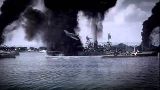 Pearl Harbor Disaster for Japan National Geographics Documentary Military amp War [upl. by Cheatham106]