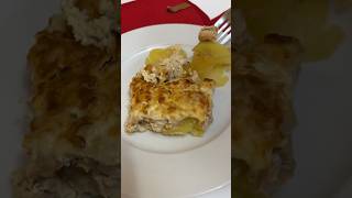 Delicious Chicken amp Potatoes meal for Everydayshorts [upl. by Alexandro]