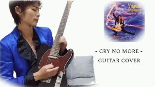 Cry No More  Yngwie Malmsteen [upl. by Nayve]