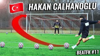 This 25 year old Pro is the next Hakan Çalhanoğlu  BEATFK Ep11 [upl. by Ari]