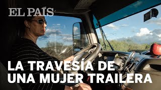 La travesía de una mujer trailera en México [upl. by Richart315]