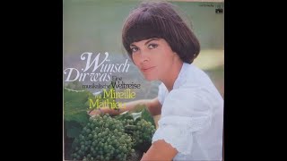 Mireille Mathieu  Sur le pont davignon LP Eine musikalische Weltreise1975 [upl. by Pudens234]