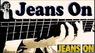 quotJeans Onquot  guitar arrangement [upl. by Burkitt]