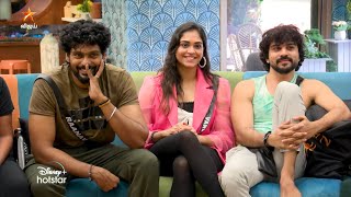 Bigg Boss Tamil Season 8  7th November 2024  Promo 1 [upl. by Lowis113]