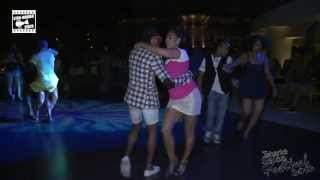 Dança de Angola  Morenasso amp Anais Millon  KIZOMBA  SEMBA  FBExaltaAfroFestival [upl. by Galanti75]