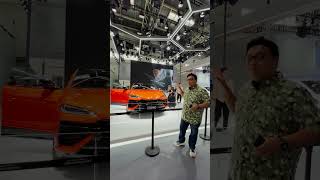 shorts  Lamborghini Urus SE Facelift dan PHEV [upl. by Zimmer491]