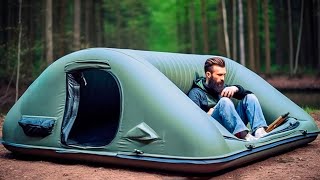 Incredible Camping Inventions You Must See in 2024 [upl. by Roselin]