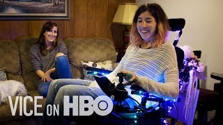 Die Trying  The Battle For ALS Treatment VICE on HBO Season 4 Episode 16 [upl. by Larrisa]