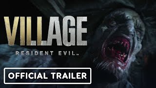 Resident Evil 8 Village  Official Gameplay Trailer  PS5 Showcase [upl. by Royce]