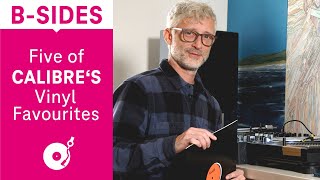 BSides 5 of Calibre‘s Vinyl Favourites Electronic Beats TV [upl. by Hooper]