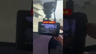 Dashcam Azdome m27s isntall di lorry dan 4x4 [upl. by Nitaf520]