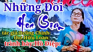 Những Đồi Hoa Simtác giảDzũng ChinhthơHữu Loantrình bàyHồ Điệpnhóm guitar vui thực hiện [upl. by Aerdnaed]