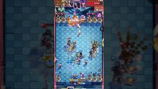 ROCKETEER 🚀 IS best in spookyches clashmemes viralvideogaming howtoplayclashroyalefordummies [upl. by Meredi]