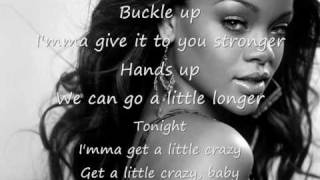 Rihanna  Rude boy Lyrics [upl. by Jamel]