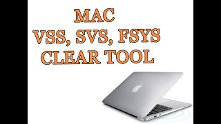 MAC NVRAM amp SERIAL RESET TOOL [upl. by Stig]