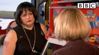 Nessas relationship advice  Gavin amp Stacey  BBC [upl. by Marienthal441]