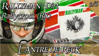 Rallyman Dirt  Rallycross RX 35 [upl. by Oswal]