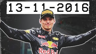 The day Max Verstappen shocked the world [upl. by Hertha]