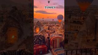 Travel Through Turkey’s Hidden Gems shorts [upl. by Ferdinand396]