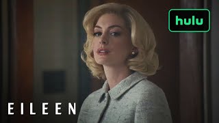 Eileen  Official Trailer  Hulu [upl. by Vilma629]