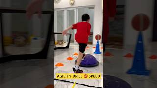 SPEED ⚡️ AGILITY TRAINING 🏀 BASKETBALL 💫 STEPH CURRY 🔥 NEXT LEVEL speedandagility stephcurry [upl. by Kerri994]