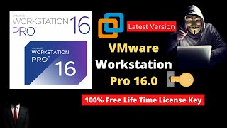 How To Install VMware Workstation 16 Pro And Activation  100 Life Time Free License Key  2020 [upl. by Camfort805]