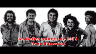 Barrabas chanson de Woman 1974 [upl. by Ardnazxela467]