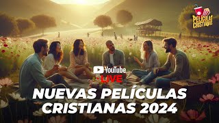 🎥Nuevas Películas cristianas 2024 🔥🍿 [upl. by Nitsuga]