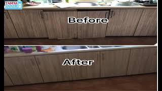 FindOut Kitchen Cabinet Door Repair in Singapore  Door Repair 🚪🛠️ [upl. by Milano]