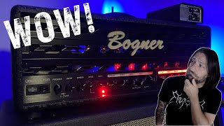 Bogner ÜberUltra EL34  Playthrough [upl. by Ferreby]