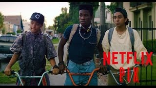 Netflix Pix  Dope 2015 [upl. by Ecirpac]