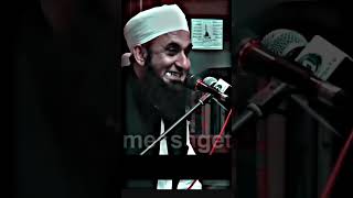 Ek Hamari Dhoban Thi  Molana Tariq Jameel  shorts [upl. by Nimocks570]