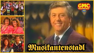 MUSIKANTENSTADL aus Hartberg 1990  präsentiert von Karl Moik [upl. by Holloway833]