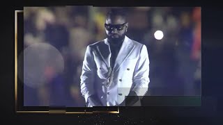 Ferre Gola 100 Kg Remix 2023  clip officiel [upl. by Aubyn]