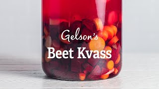 Beet Kvass [upl. by Higbee266]