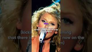 6 Taylor Swift Songs with Bridges That Deserve MORE LOVE taylorswift shorts [upl. by Christoper]