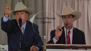 AUCTIONEER RAP GODS  ANDY WHITE VS BRIAN CURLESS [upl. by Sheri]