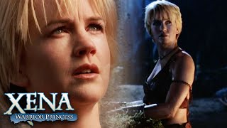 Best of Gabrielle Season 5  Xena Warrior Princess [upl. by Dlareme]