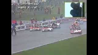 TT Assen 1987 sidecar race [upl. by Ahearn]