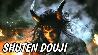 Shuten Douji  Raja Oni  Pemimpin Iblis  legendajepang onijepang yokaijepang [upl. by Dugald]