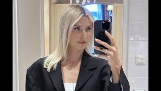 LENA GERCKE Wieder umgehauen Trotz Krankheit will sie DAS nicht verpassen [upl. by Ahtram]