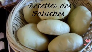 recette des pains moux faluches [upl. by Ahto]