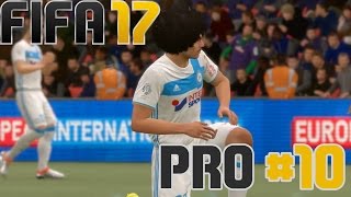 ⚽⚽ FIFA 17 Carrière JOUEUR PRO OM  Matchs de préparation Coupe Européenne matchs NULS 10 ⚽⚽ [upl. by Phonsa]