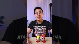 KLARIFIKASI MEDY RENALDY SOAL DEADPOOL HOT TOYS [upl. by Ede106]